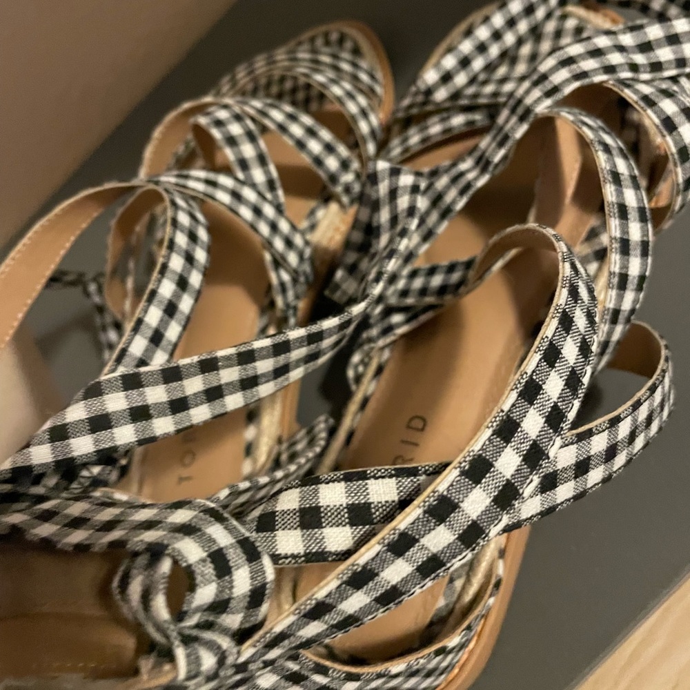 Torrid sandal